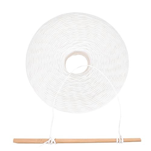 Corde papier kraft pour abat-jour résistante et flexible pour DIY