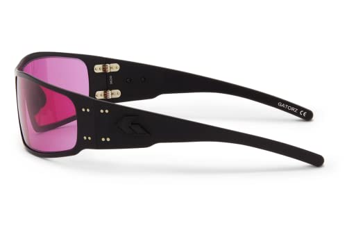 Image of Gatorz Magnum ANSI Z87+ /MILSPEC Ballistic Sunglass - Made in the USA