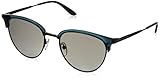 Protective case included Carrera Carrera 117/S RI6/IC -52 -18 -140 Carrera Sun CARRERA 117/S RI6/IC -52 -18 -140 Wayfarer Sonnenbrille 52, Blue