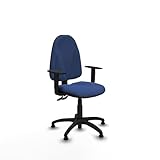 Confort d'utilisation moderne : conçue pour une utilisation de 4 à 6 heures, cette chaise de bureau de luxe vous offre le soutien nécessaire pour rester productif sans sacrifier votre confort.