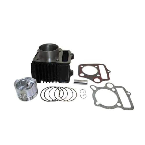 Kit cylindre et piston 47mm de précision pour motocross 70cc-90cc