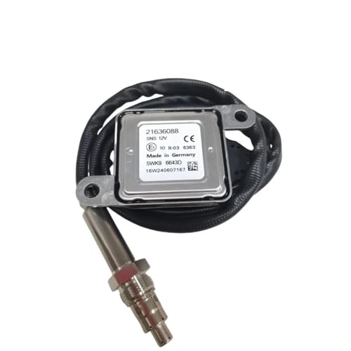 Capteur NOx 21636088 sonde oxygène pour camion Volvo D13 D11