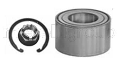 METELLI Juego de cojinete de rueda 19-2872 para DUSTER Lodgy (JS_) Cover