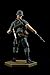 OURWAR Hiya Toys WWII German Wehrmacht Infantry 1/18 3.75 Inch Submachine Gunner
