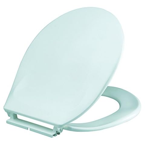 Abattant WC Siamp Monaco Blanc Cover