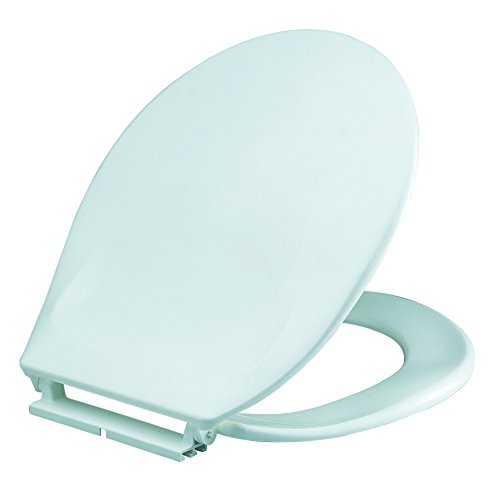 Siamp 48 7101 17 Monaco Abattant pour WC Blanc