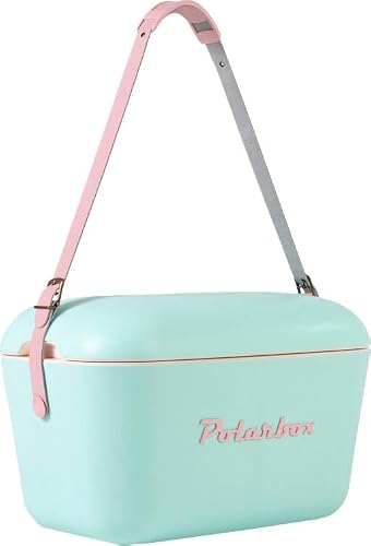 Miniatura 2 de Polarbox - Hielo Verde Pastel, 20 L, Color Verde