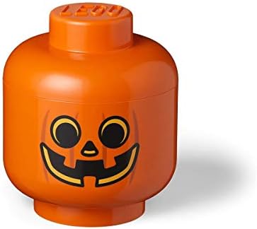 Room Copenhagen 40311724 4032 Boy Storage Head, Plastic, Yellow