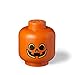 Room Copenhagen Lego Storage Head Large-Pumpkin
