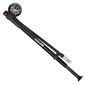 best budget bike pump