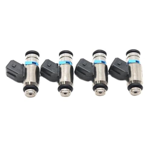 Car Injector for Seat for Skoda for Polo for Lupo for GTI for Fabia for Golf 1.6 16V Car Fuel Injector Nozzle IWP091 IWP-091 036133319B 036031C(4pcs)