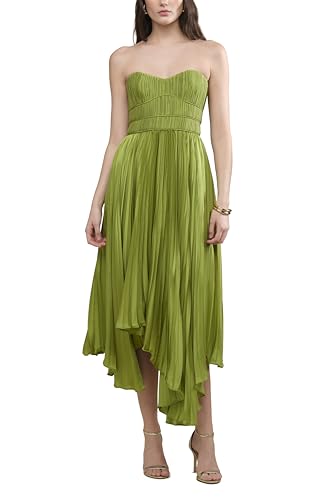Image of AMUR Women's Juliett Midi Dress