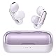 BUGANI Open Ear Kopfhörer, Clip On Kopfhörer 5.4 Bluetooth Kopfhörer Open Ear Earbuds Berührungssteuerung 32H Wiedergabe ENC Clear Talk IPX6 Wasserschutz für Sport Fitness, Lila