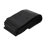 100 bolsas de cultivo de plantas de alto rendimiento que promueven raíces más saludables y crecimiento de plantas (17 x 30 cm)