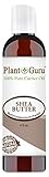 African Shea Butter Oil 4 oz. 100% Pure Natural Skin, Body And Hair Moisturizer. DIY Butters,...