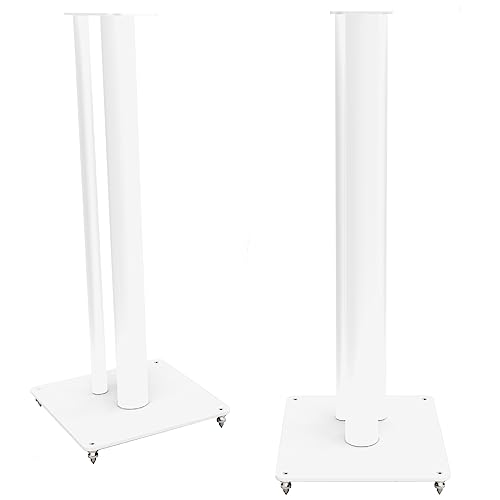 Q Acoustics 3000i Stands - Pair (White)
