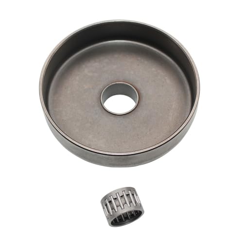Chaîne d'embrayage robuste pour éviter le patinage des séries 76-100 410