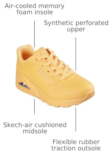 Image of Skechers Women's Uno - Stand On Air Sneaker