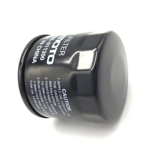 Filtre à huile pour résoudre les fuites et impuretés CF500 ATV