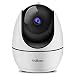 Produktbild SriHome WiFi Kamera 1080P HD, IP Indoor Kamera Baby Monitor, Wireless Sicherheitskamera mit Nachtsicht, 2-Wege-Audio, Bewegungserkennung für Home Security