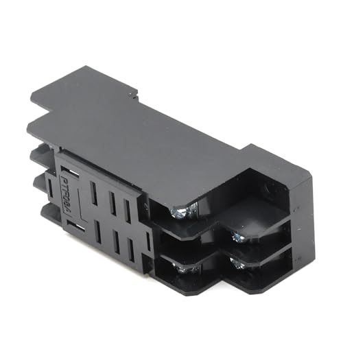 Relé electromagnético DC 24V de 8 pines y 10A LY2NJ para control eléctrico 3