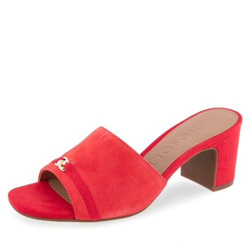 Aerosoles Femme Gela Sandale plate confortable mule d'été pour femme active