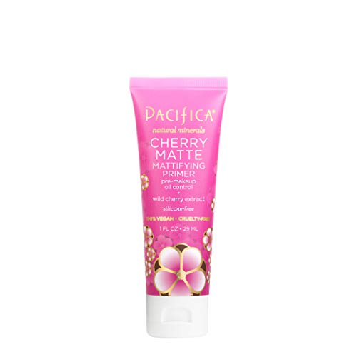 Pacifica, Primer Mattifying Cherry, 1 Ounce