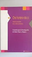 Otra Frontera Rota 8481982725 Book Cover
