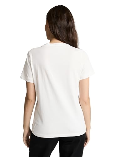 Basic T-Shirt mit Logo-Print 2