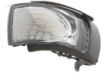 VW、ビートル、2006 2007 2008 2009 2010 車側リアビューミラーインジケーターライトターンシグナルライト 1C