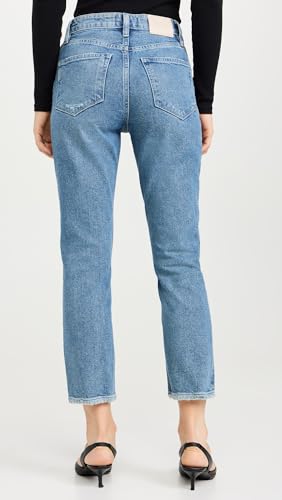 PAIGE Women's Billy Crop Jeans3