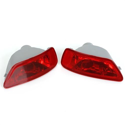 Feu de stop pour pare-choc Dodge Journey boîtier de remplacement clignotant cassé 2011-2016