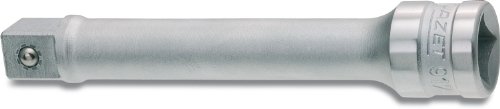HAZET Verlängerung 917-5, 1/2 Zoll (12,5 mm) Vierkant, Kugelsicherung – Ansicht 1
