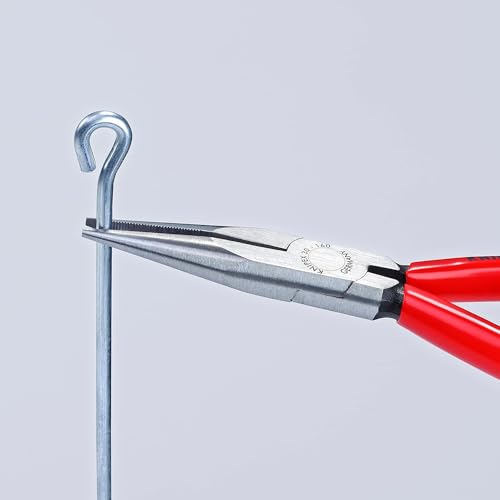 KNIPEX Langbeckzange mit Kunststoff überzogen 160 mm, 30 21 160 – Ansicht 4