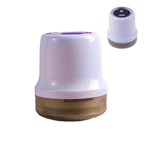 Afeitadora de Pelusas para Ropa, Quitapelusas eléctrico | Recortadora de Pelusas Fuzzs con Pantalla LED | Desfuzzer de Pelusa portátil para Ropa, afeitadora de Ropa para el hogar, Estudio, Viajes