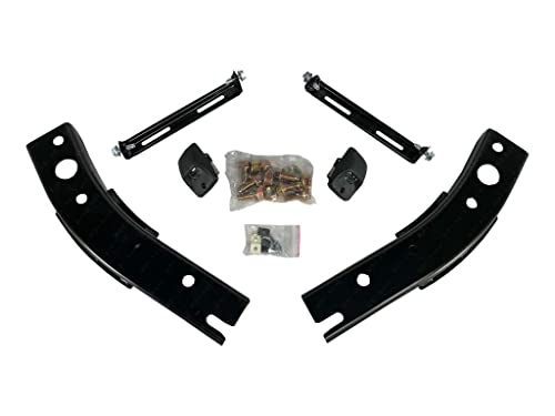 Mbi Auto - Steel Chrome, Rear Step Bumper Complete Assembly For 2000 2001 2002 2003 2004 2005 2006 Toyota Tundra, To1103107 #TOP7