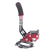 AYKONG Frein à main USB 16 bits pour jeux SIM Auto Racing Games G25/G27/G29 T500 Rallye réglable en acier et aluminium pour PC Windows (couleur : ivoire)