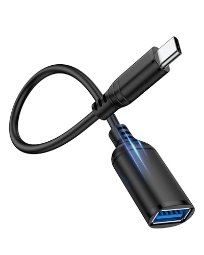 Bordsek Cable-Style OTG on Amazon