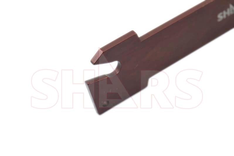 SHARS 3/4" Retrofit GTN Cut-Off and Grooving Blade CXA 202-9578 P]