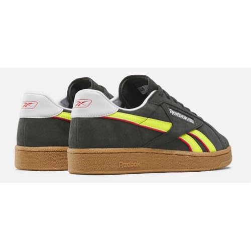 Image of Reebok Unisex Adult Club C Grounds Sneakers