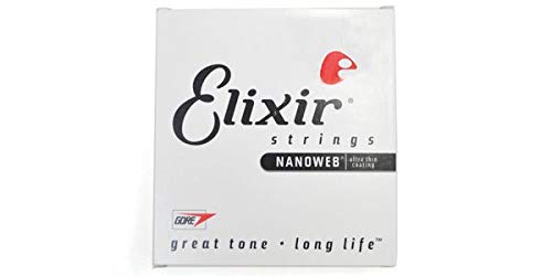 ELIXIR (エリクサー) アコースティックギター バラ弦 Phosphor Bronze NANOWEB 053 バラ弦 #14153