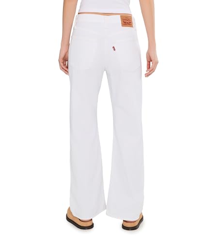 Image of Levi's Women's Middy Loose Boot Jeans