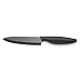 Tarrerias Bonjean 442910, Coltello Chef con Lama in Ceramica, 15 cm, Manico ergonomico Soft Touch