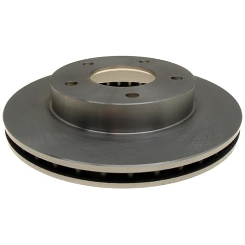 Disque de frein arrière ACDelco 18A124A sans vibration sur la route