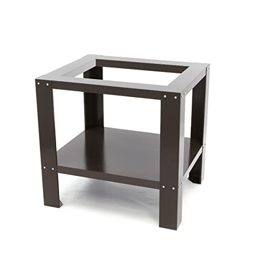Maxima Gestell Deluxe Pizzaofen 4 + 4 x 25 cm Doppel