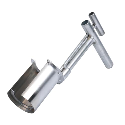Bulb Planter Transplant Tool en Acero Inoxidable miniatura 7