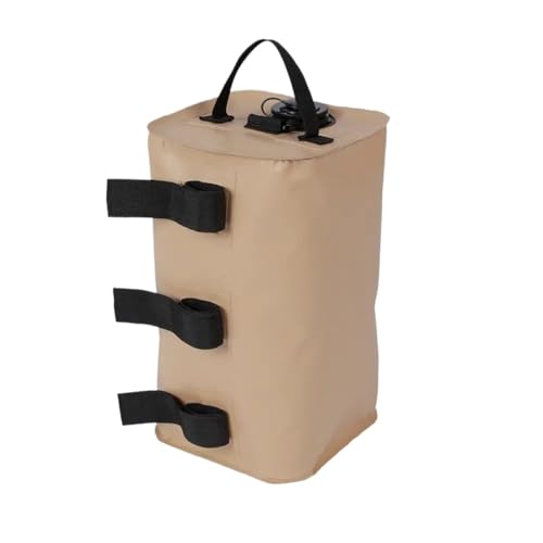 Pesos para Carpas Bolsas Bolsas de peso impermeables for tienda de campaña, bolsa de contrapeso for tienda de campaña, toldo parasol, soporte de saco de arena, bolsa de peso fijo for patas de tienda d