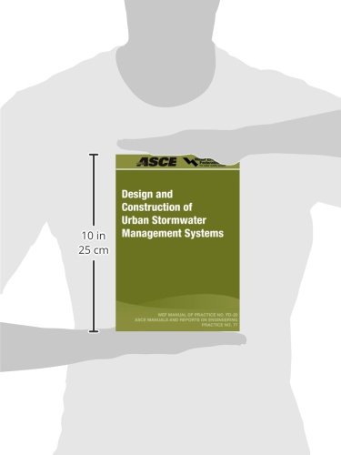 Design and Construction of Urban Stormwater Management Systems (20) (Manual of Practice) - Image 3
