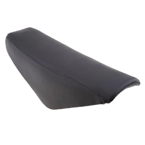 Asiento motocicleta cojín de espuma doble y funda pillion para motos cross 110cc 1250cc