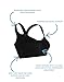 CAREFIX Alice Post Surgery Compression Bra w/Adjustable Straps | Post Surgical Bra Front Closure | Breast Surgery Recovery Bra | Seamless Postoperative Bra | Post Surgery Bras for Women Black